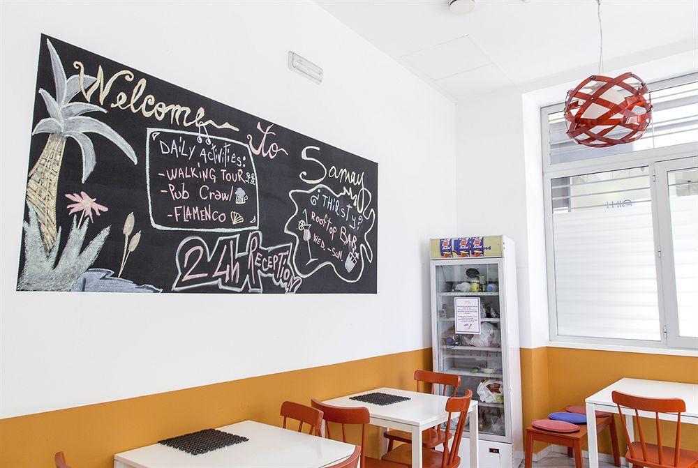 New Samay Hostel Seville