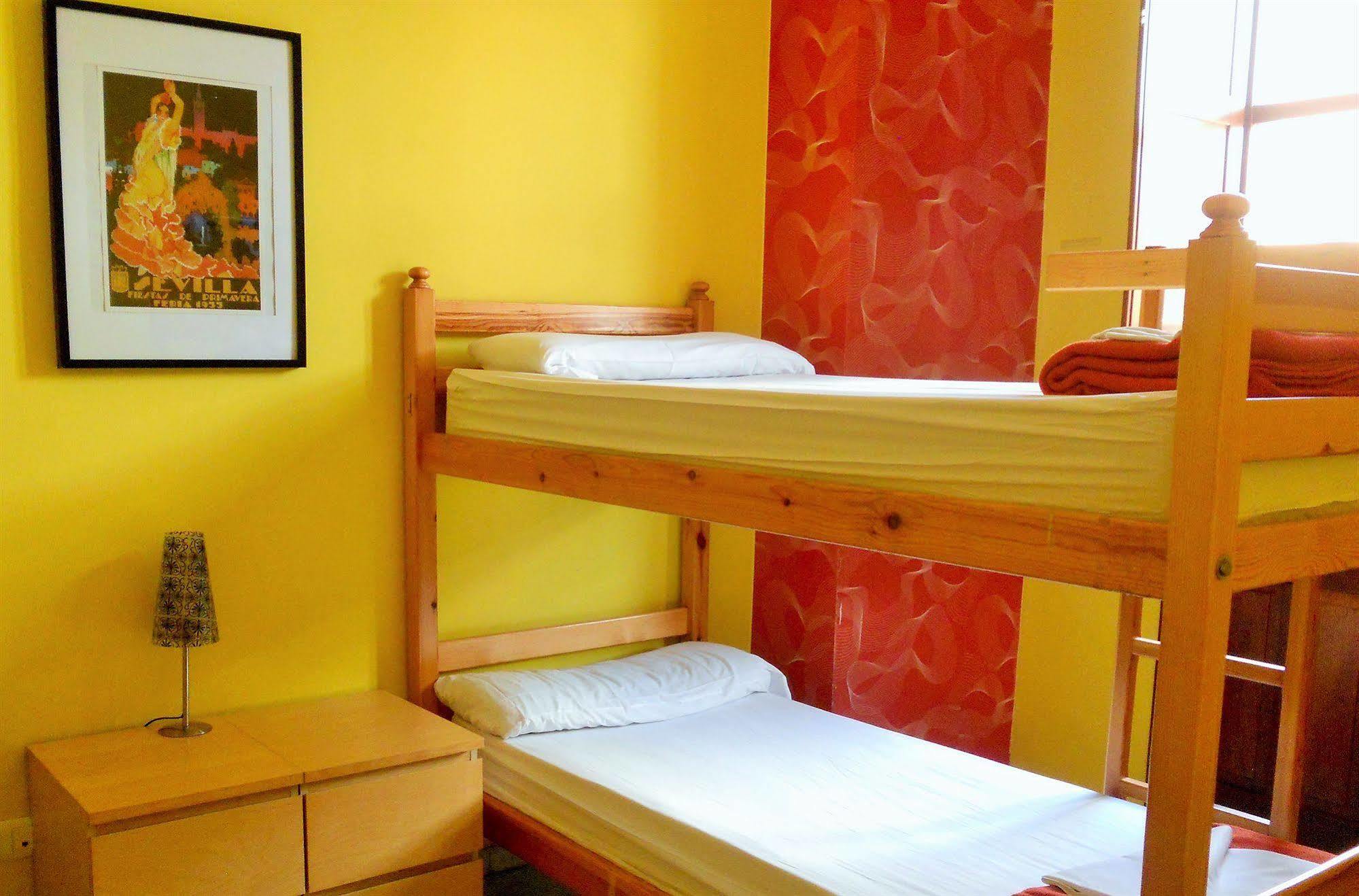 New Samay Hostel Seville