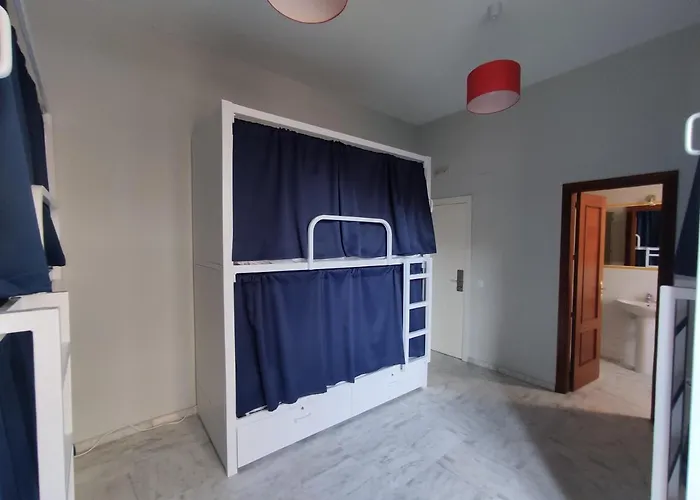 Samay Hostel Sevilla